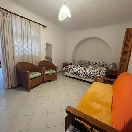 Casa - O Chian 'e Zizza Moscia Apartment
