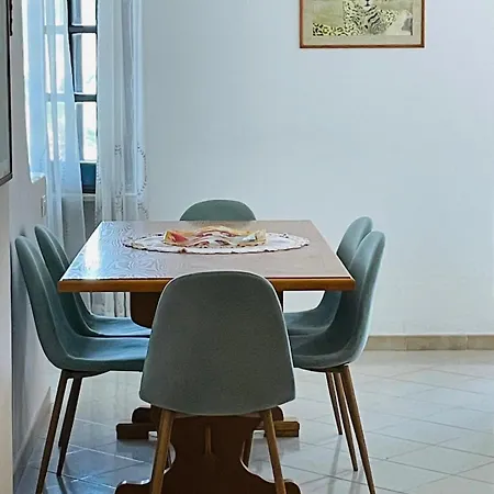 Apartment Casa - O Chian 'e Zizza Moscia