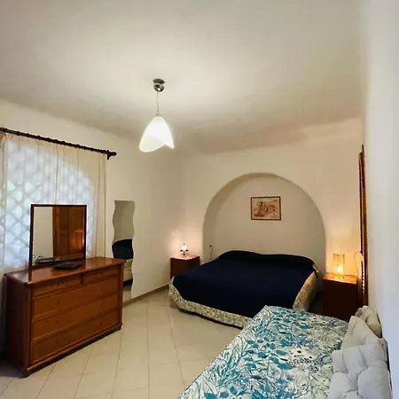Casa - O Chian 'e Zizza Moscia Lägenhet Forio di Ischia