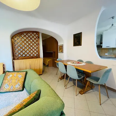Casa - O Chian 'e Zizza Moscia Lägenhet