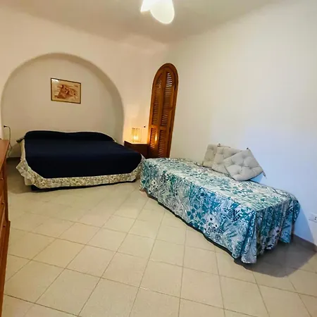 Casa - O Chian 'e Zizza Moscia Lägenhet Forio di Ischia
