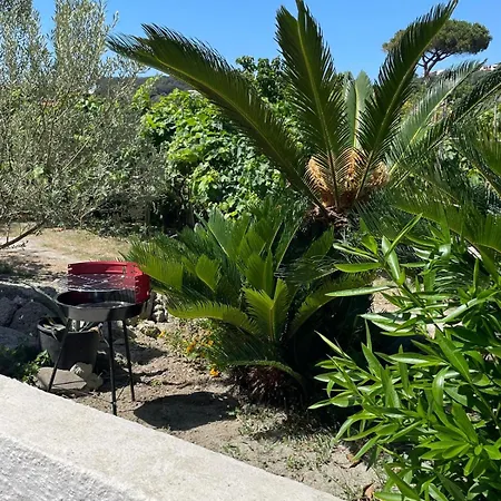 Casa - O Chian 'e Zizza Moscia Lägenhet *