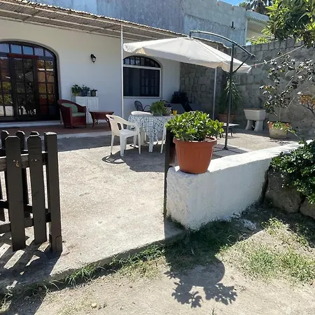 Casa - O Chian 'e Zizza Moscia Lägenhet
